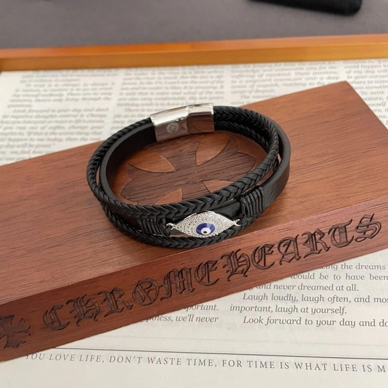 Chrome Hearts Bracelets AllSeason 242530