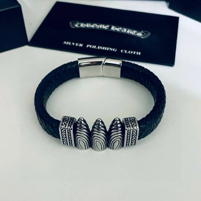 Stylish Chrome Hearts Bracelets 242525