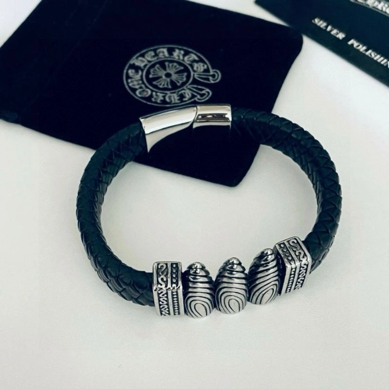 Stylish Chrome Hearts Bracelets 242525