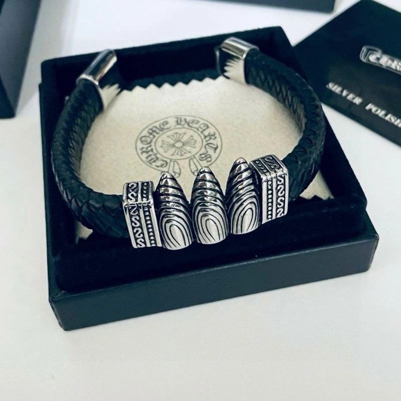 Stylish Chrome Hearts Bracelets 242525