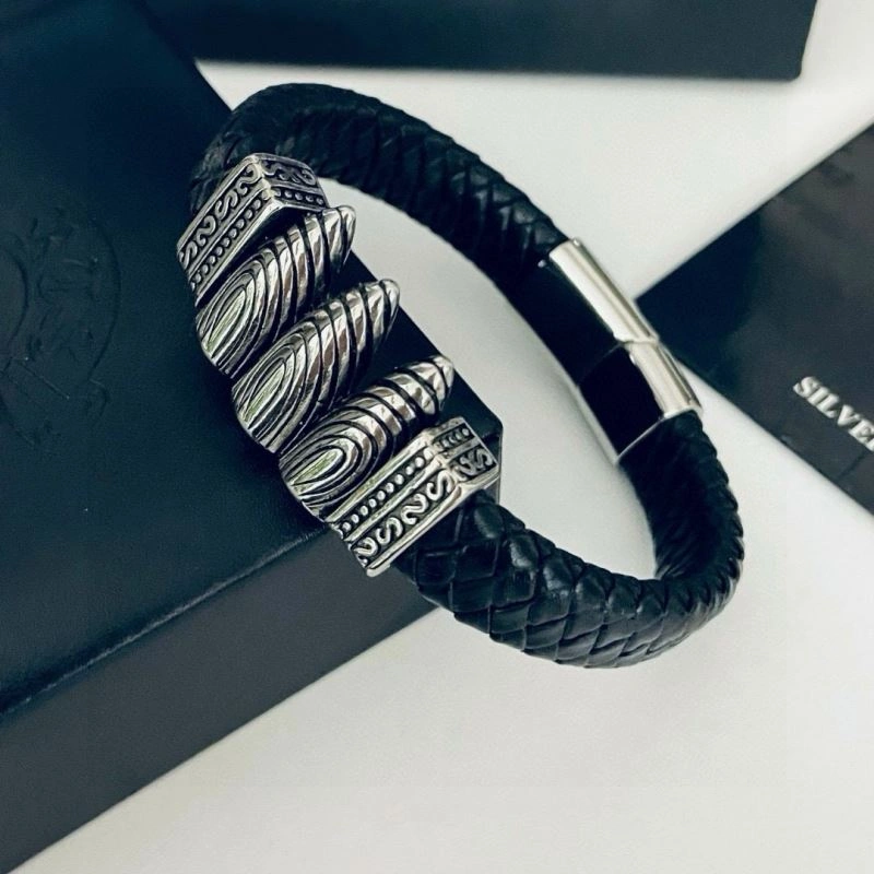 Stylish Chrome Hearts Bracelets 242525