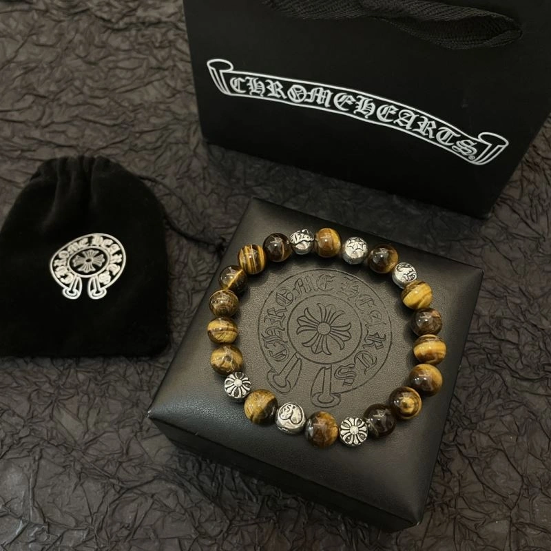 Reliable Chrome Hearts Bracelets 242523