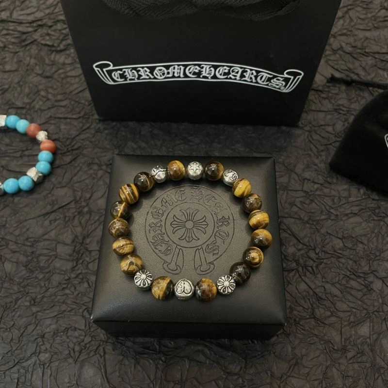 Reliable Chrome Hearts Bracelets 242523
