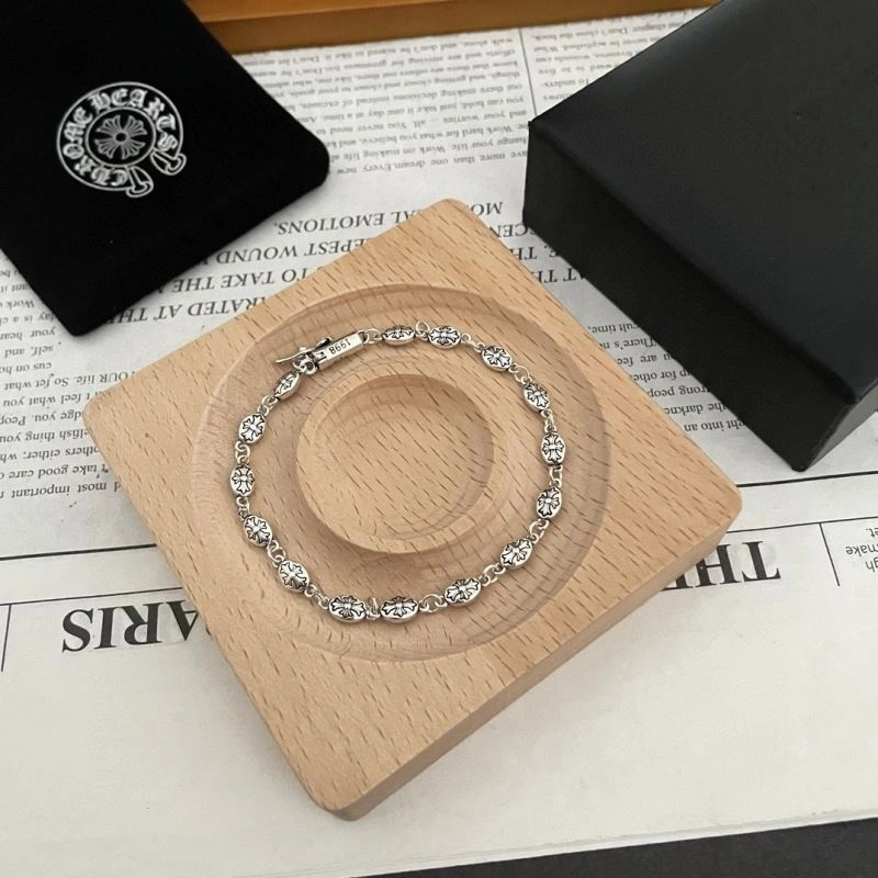 OnTrend Chrome Hearts Bracelets 242506
