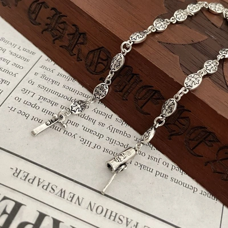 OnTrend Chrome Hearts Bracelets 242506