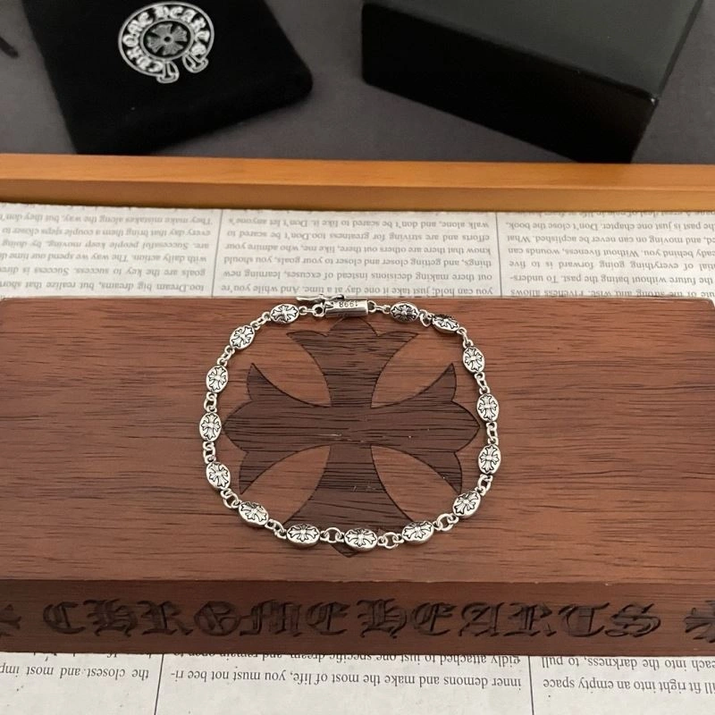 OnTrend Chrome Hearts Bracelets 242506