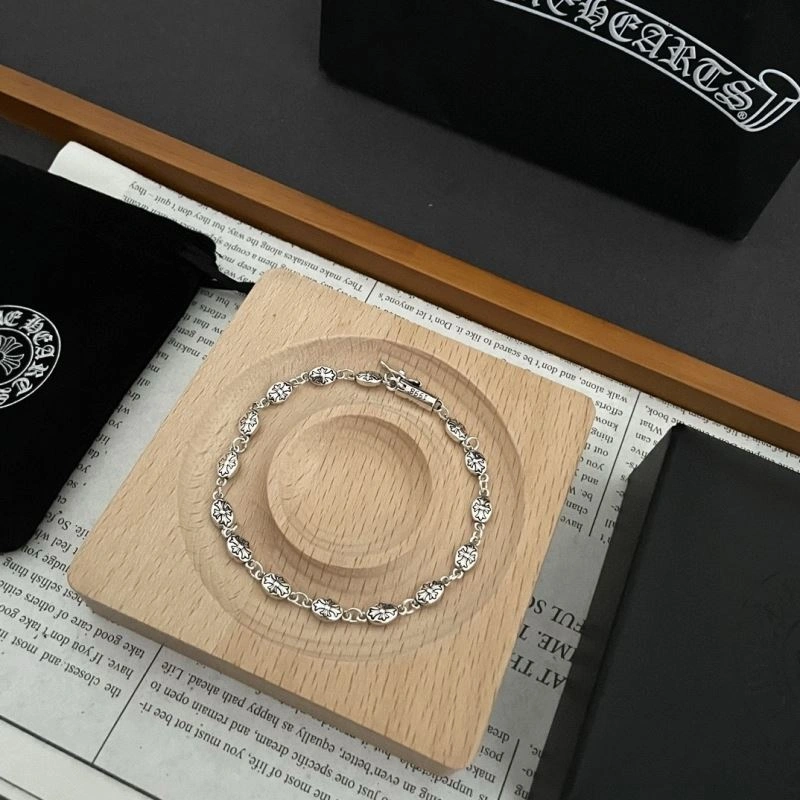 OnTrend Chrome Hearts Bracelets 242506