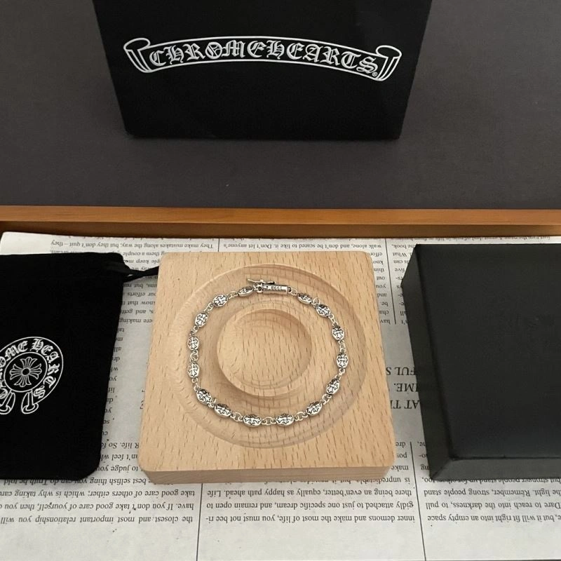 OnTrend Chrome Hearts Bracelets 242506