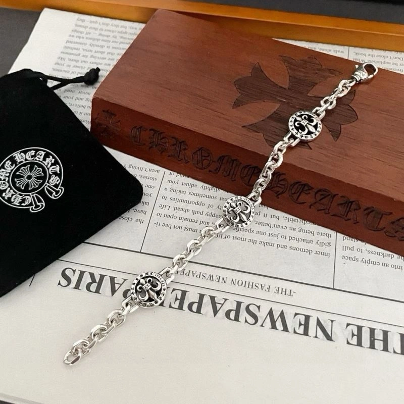 Chrome Hearts Bracelets WrinkleFree 242516