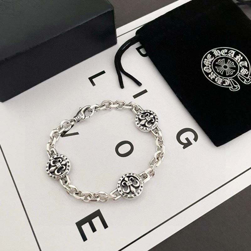 Chrome Hearts Bracelets WrinkleFree 242516