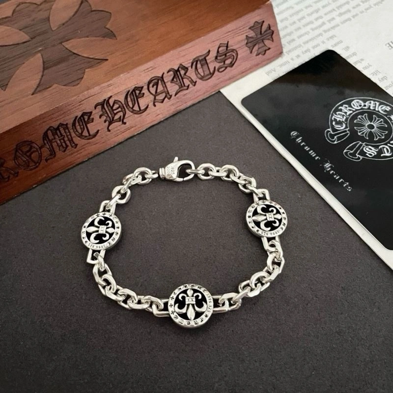 Chrome Hearts Bracelets WrinkleFree 242516