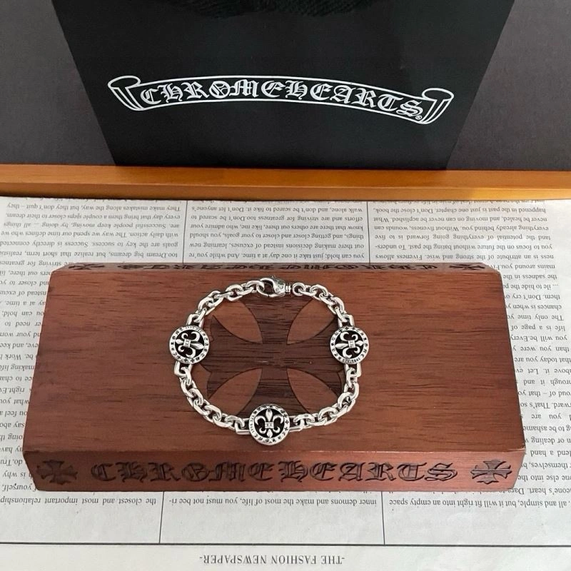 Chrome Hearts Bracelets WrinkleFree 242516