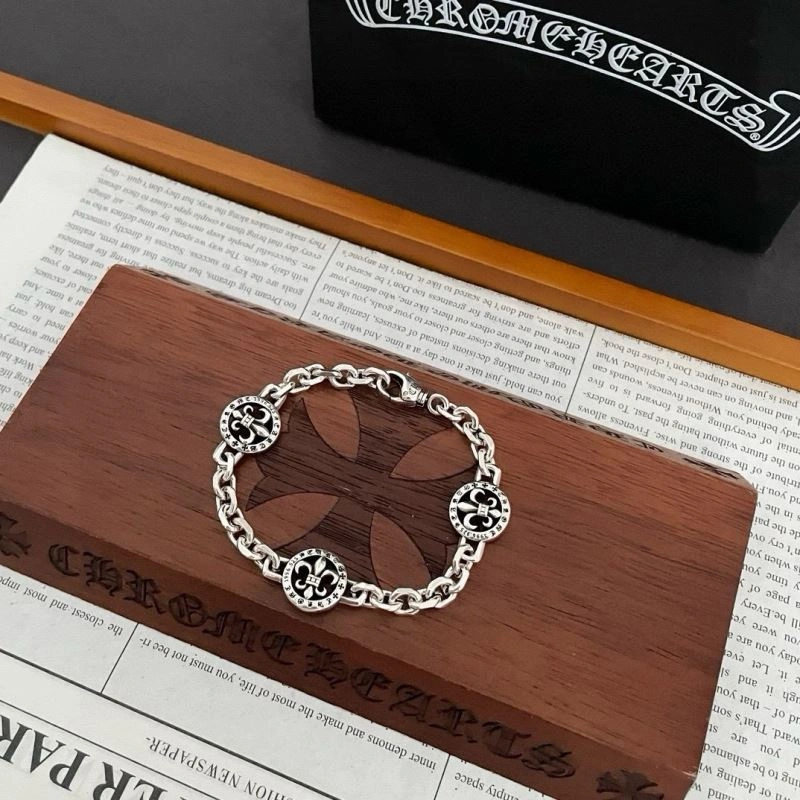 Chrome Hearts Bracelets WrinkleFree 242516