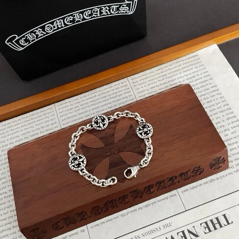 Chrome Hearts Bracelets WrinkleFree 242516