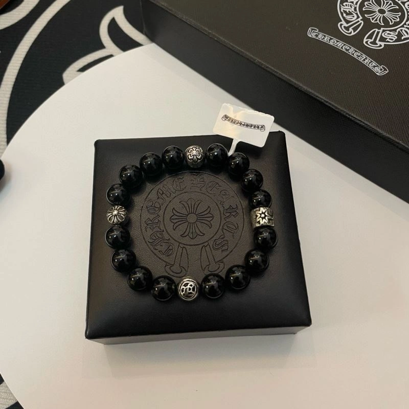 Elegant Chrome Hearts Bracelets 242493