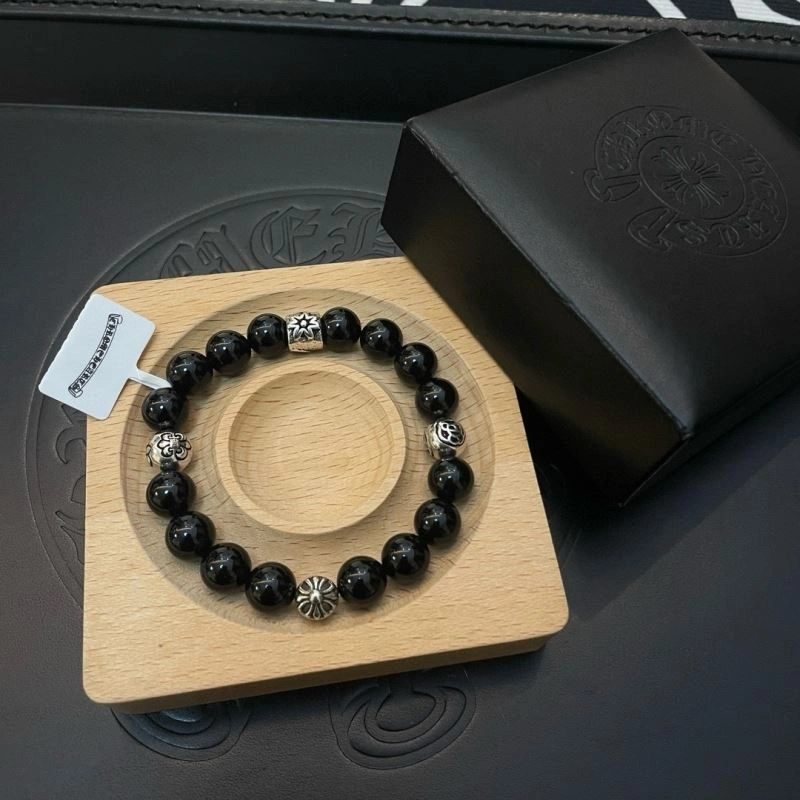 Elegant Chrome Hearts Bracelets 242493