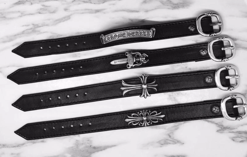 Sleek Chrome Hearts Bracelets 242517