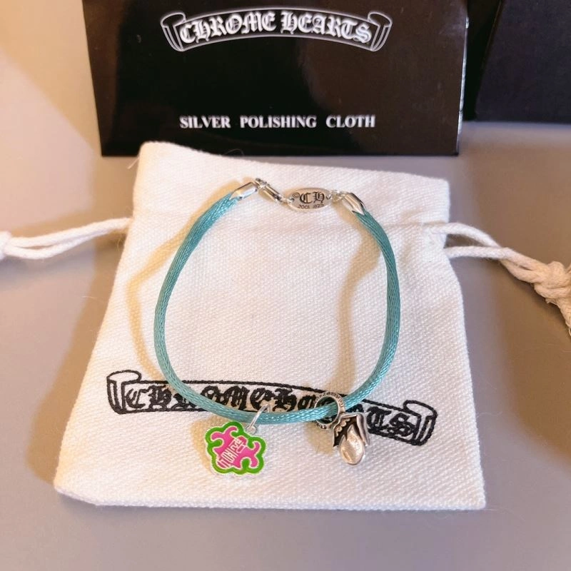 Stylish Chrome Hearts Bracelets 242521