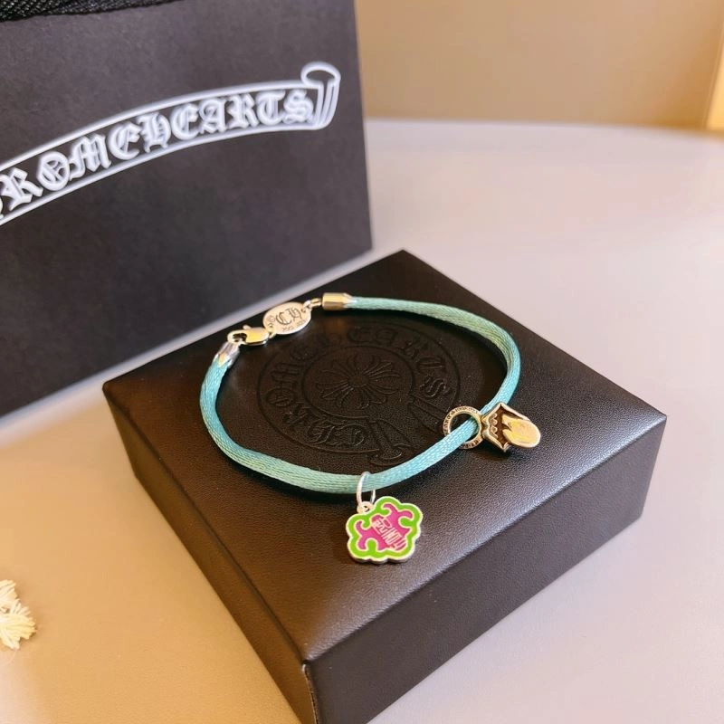 Stylish Chrome Hearts Bracelets 242521
