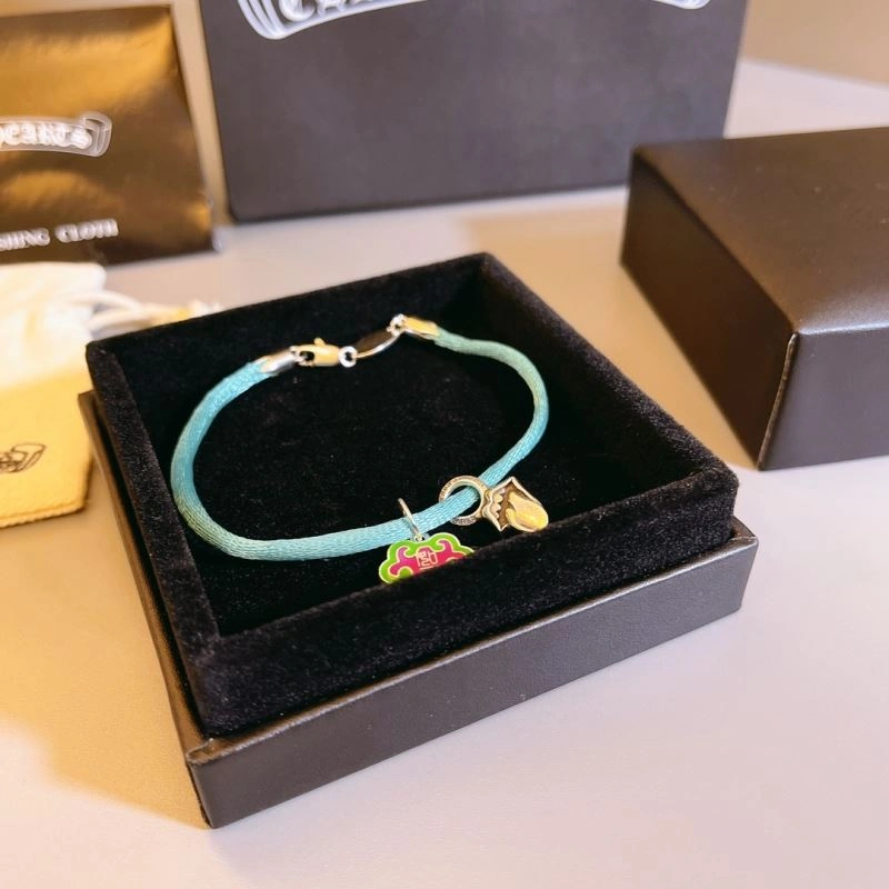 Stylish Chrome Hearts Bracelets 242521