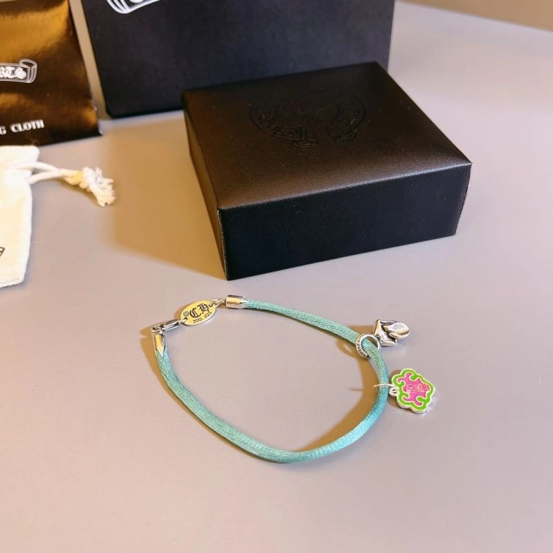Stylish Chrome Hearts Bracelets 242521