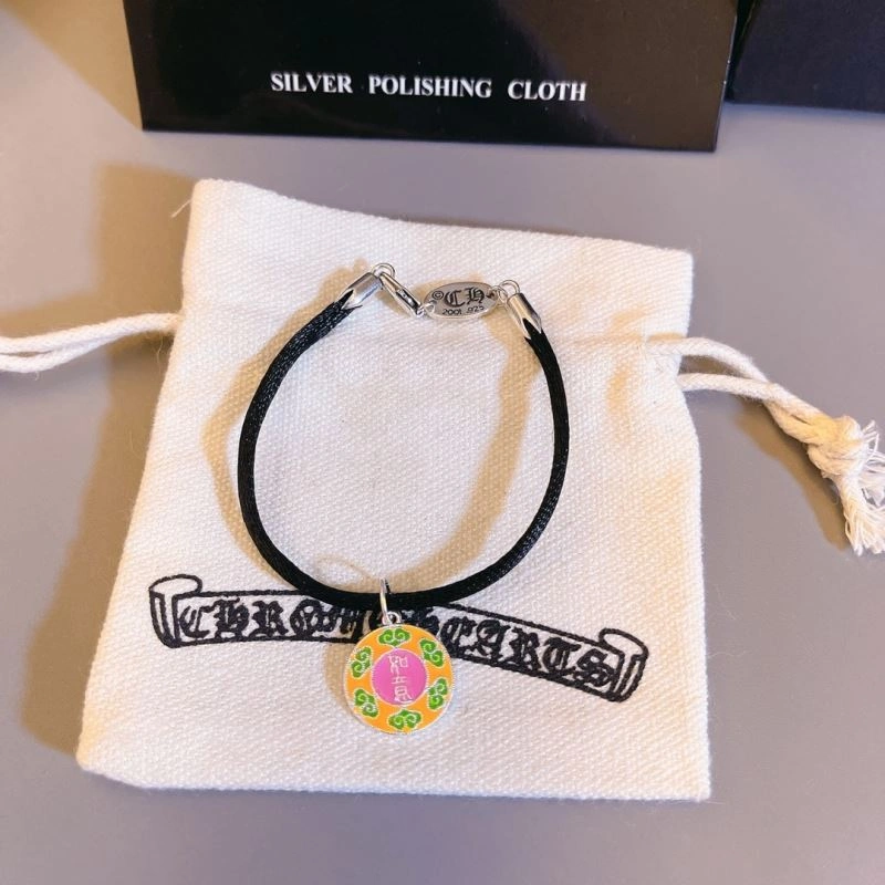 Breathable Chrome Hearts Bracelets 242502