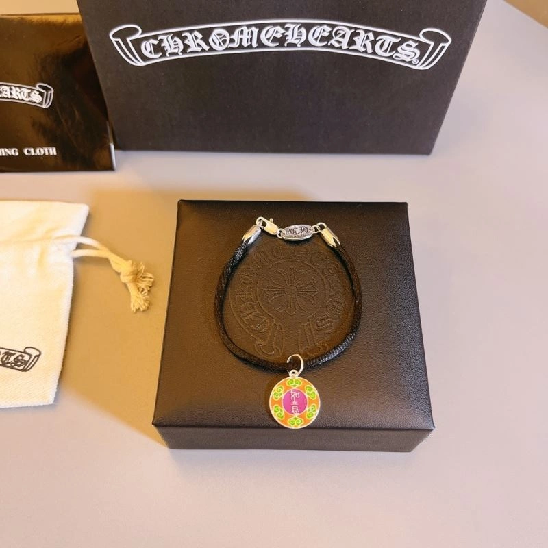 Breathable Chrome Hearts Bracelets 242502