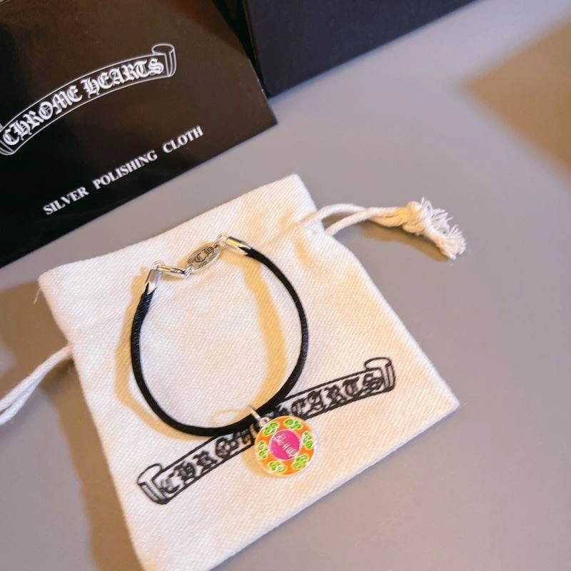 Breathable Chrome Hearts Bracelets 242502