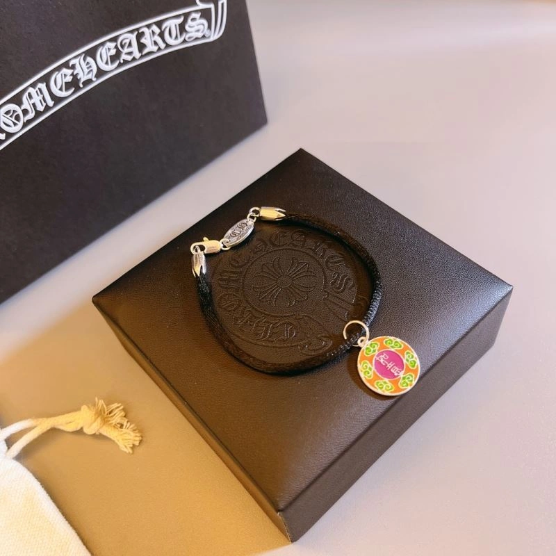 Breathable Chrome Hearts Bracelets 242502