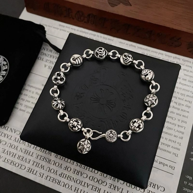 HighPerformance Chrome Hearts Bracelets 242520