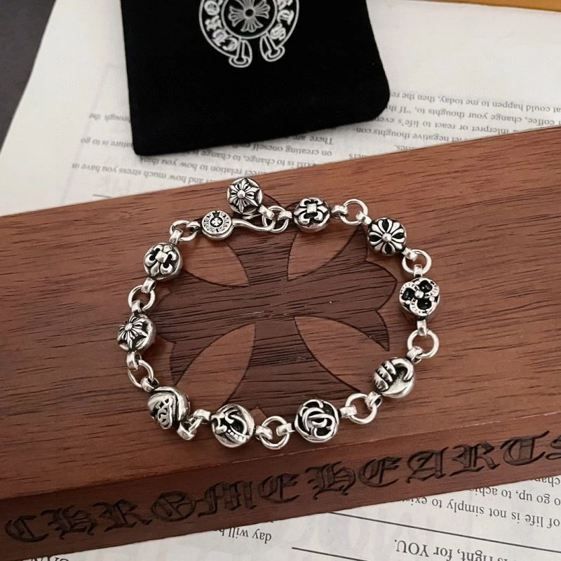 HighPerformance Chrome Hearts Bracelets 242520