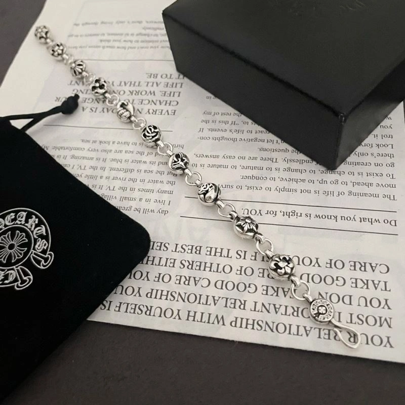 HighPerformance Chrome Hearts Bracelets 242520