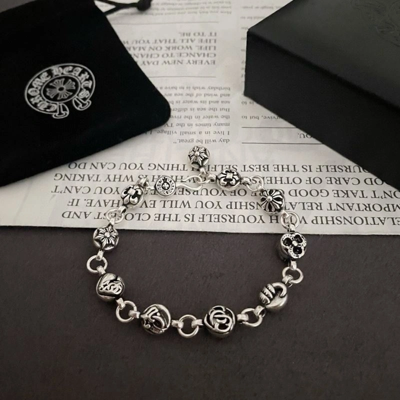 HighPerformance Chrome Hearts Bracelets 242520