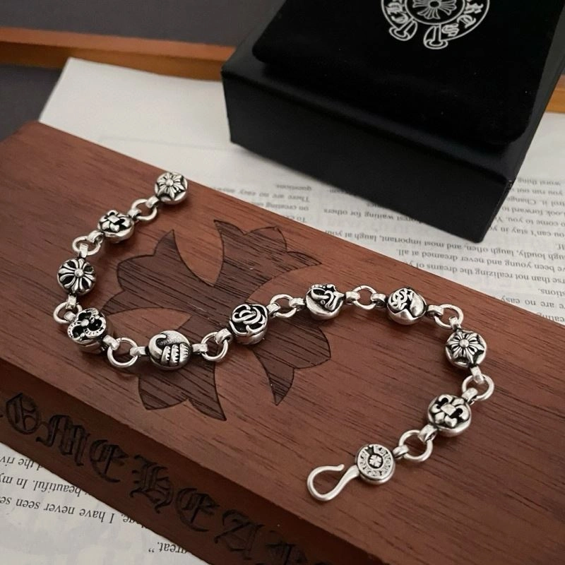 HighPerformance Chrome Hearts Bracelets 242520