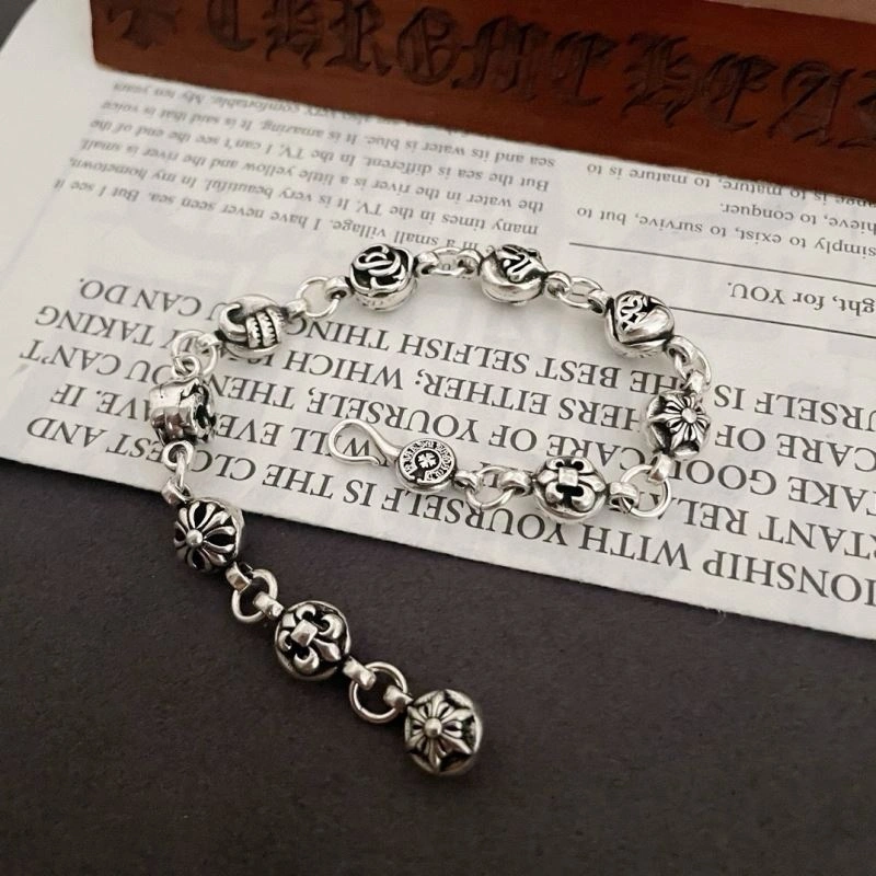HighPerformance Chrome Hearts Bracelets 242520