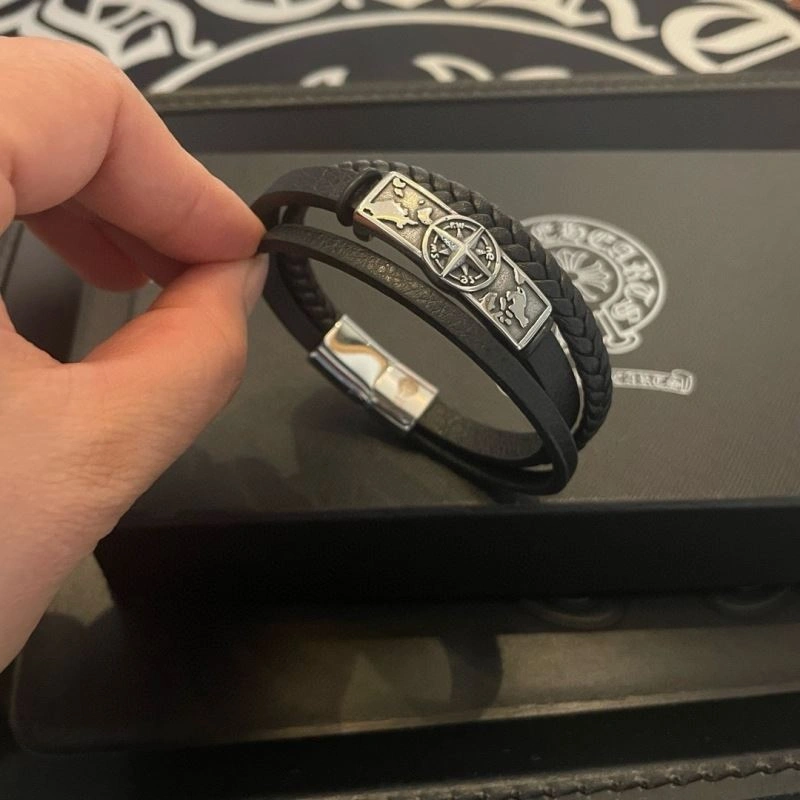 Chrome Hearts Bracelets Supportive 242515