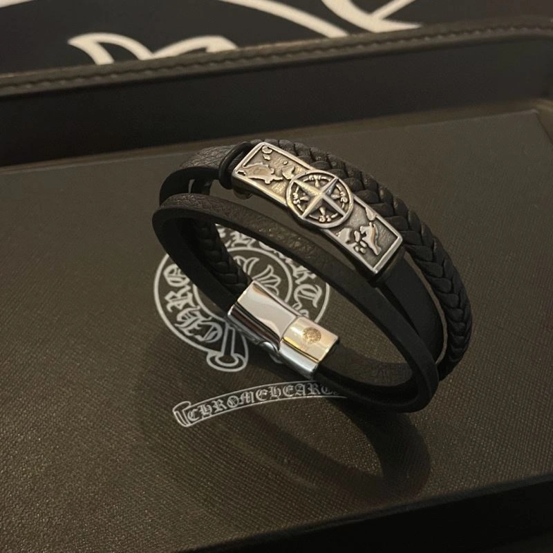 Chrome Hearts Bracelets Supportive 242515