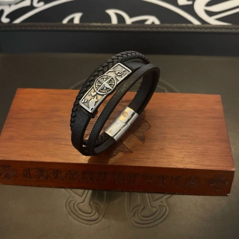 Chrome Hearts Bracelets Supportive 242515