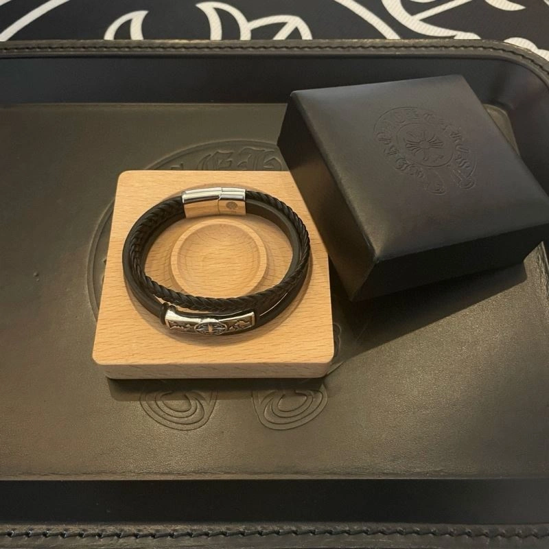 Chrome Hearts Bracelets Supportive 242515