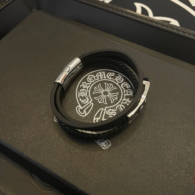 Chrome Hearts Bracelets Supportive 242515