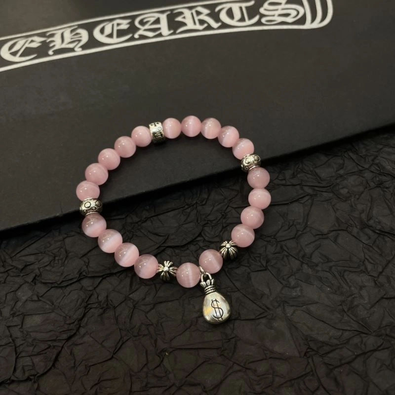 Chrome Hearts Bracelets StreetReady 242514