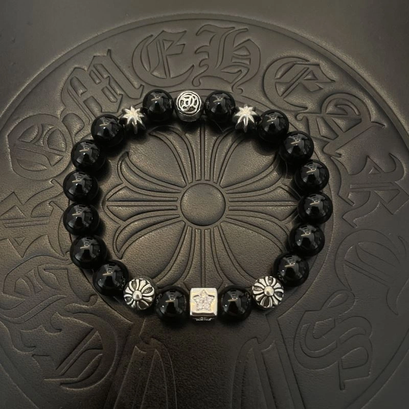 Chrome Hearts Bracelets SmoothTexture 242501