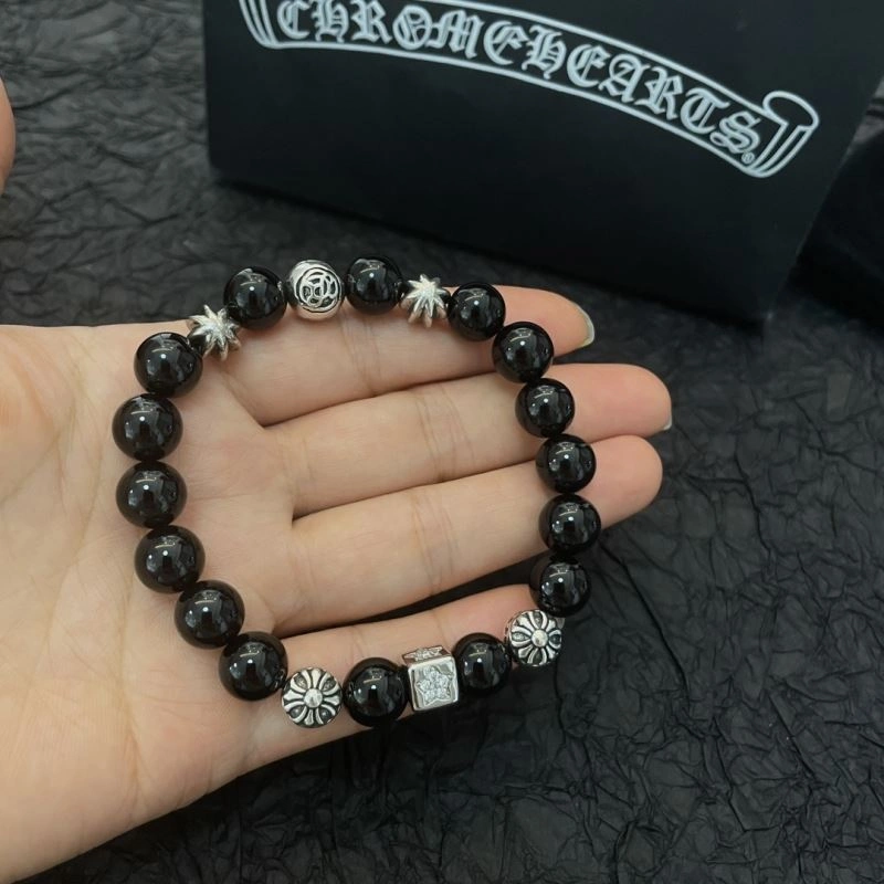 Chrome Hearts Bracelets SmoothTexture 242501