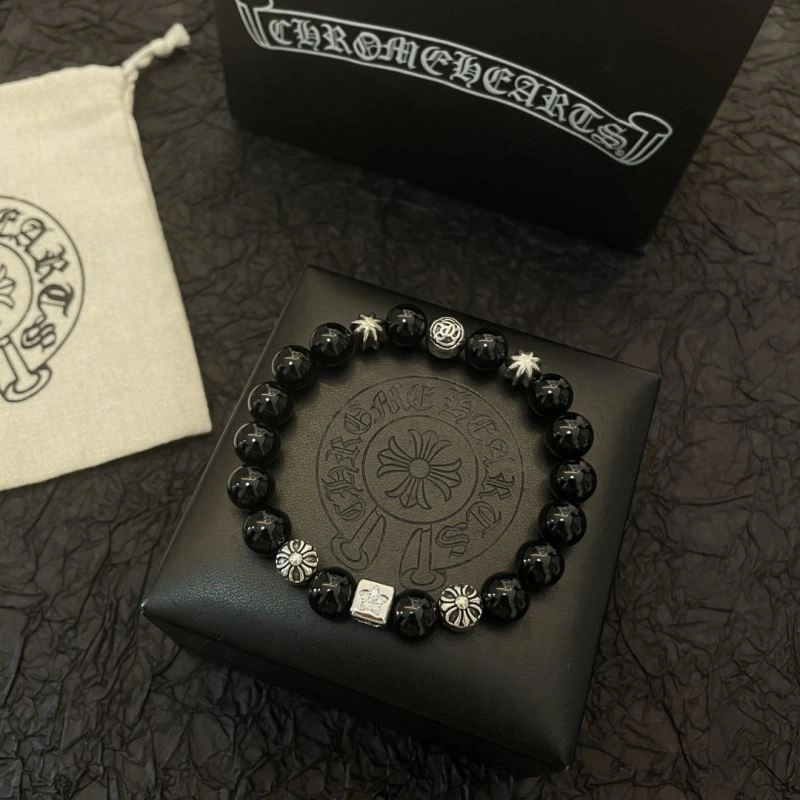 Chrome Hearts Bracelets SmoothTexture 242501