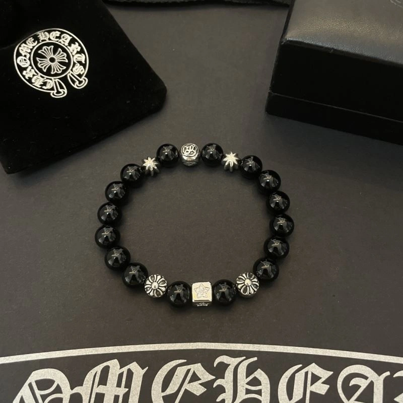 Chrome Hearts Bracelets SmoothTexture 242501