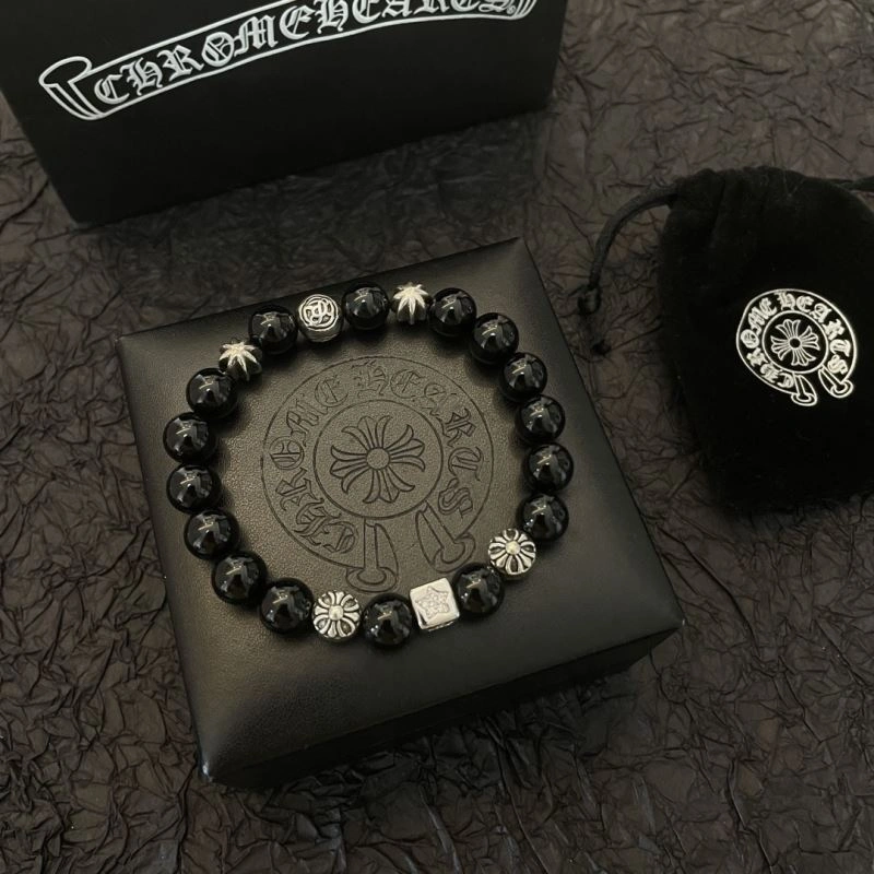 Chrome Hearts Bracelets SmoothTexture 242501