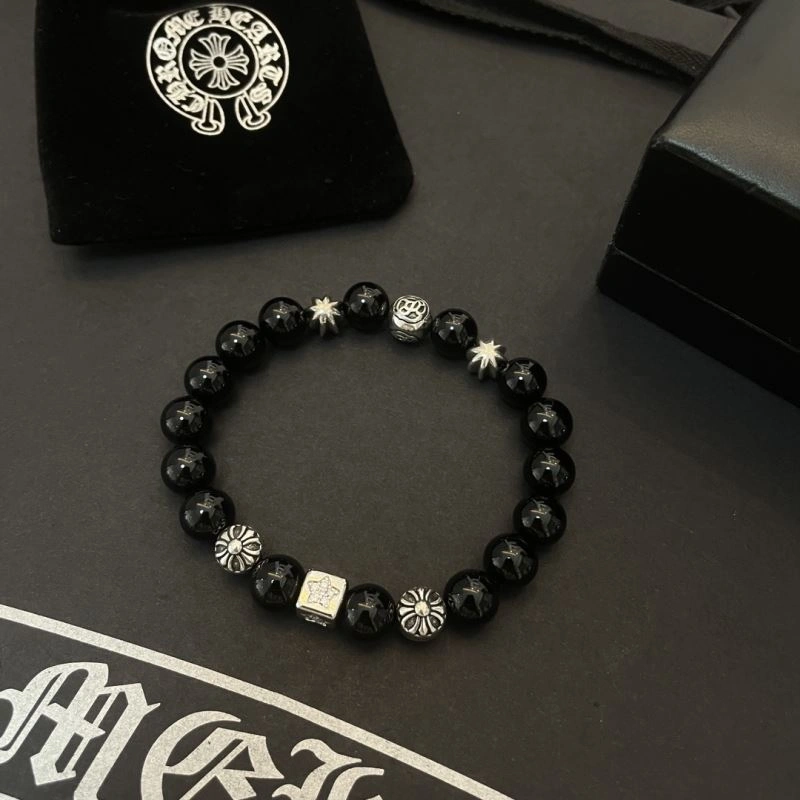 Chrome Hearts Bracelets SmoothTexture 242501