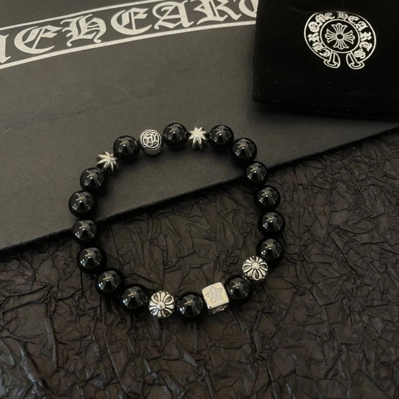 Chrome Hearts Bracelets SmoothTexture 242501