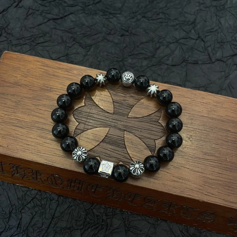 Chrome Hearts Bracelets SmoothTexture 242501