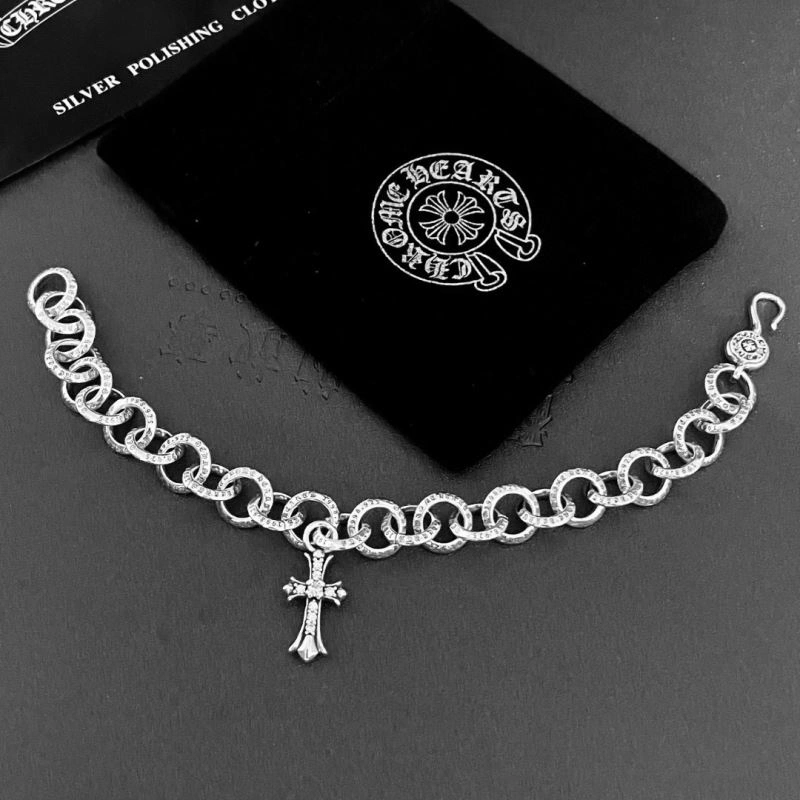 Chrome Hearts Bracelets ZipUp 241968